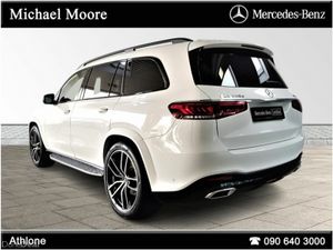 Mercedes-Benz GLS GLS350d 4MATIC AMG AUTO *(HOST O - Image 3