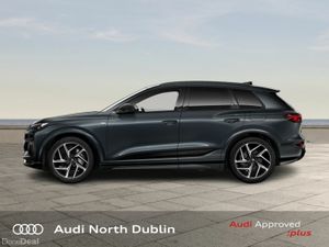 Audi Q6 e-tron Q6 SUV S line e-tron performance  2 - Image 2