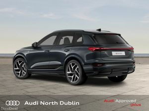 Audi Q6 e-tron Q6 SUV S line e-tron performance  2 - Image 3