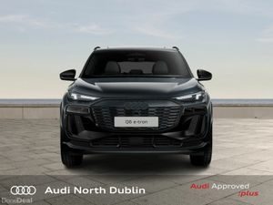 Audi Q6 e-tron Q6 SUV S line e-tron performance  2 - Image 4