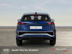 Audi Q3 Q3 Sportback S line e-hybrid  200 kW S tro - Image 2