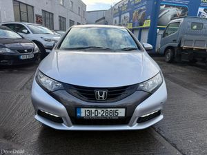 Honda Civic 2013 - Image 3