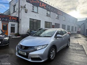 Honda Civic 2013 - Image 2