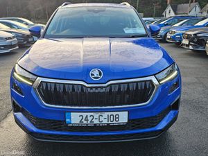 Skoda Karoq 2024   1.5TSI 150HP DSG - Image 3