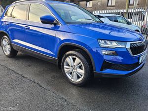 Skoda Karoq 2024   1.5TSI 150HP DSG - Image 2