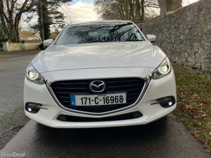 MAZDA3 2.2 SPORT NAV // FULL LEATHER - Image 4