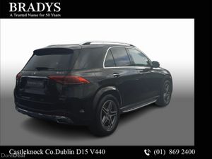 Mercedes-Benz GLE 350de 4MATIC AMG Premium Plus--P - Image 3