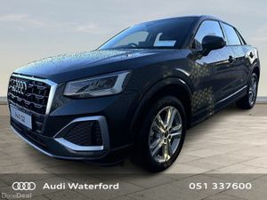 Audi Q2 30 Tfsi SE from €426 per month - Image 3