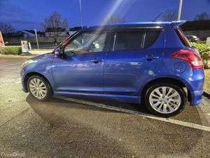 Stunning Suzuki Swift 2012  Automatic SPORTS RS - Image 4