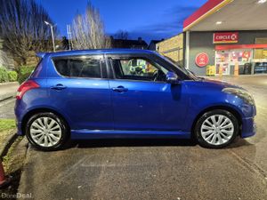 Stunning Suzuki Swift 2012  Automatic SPORTS RS - Image 2