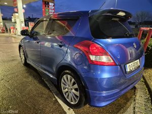 Stunning Suzuki Swift 2012  Automatic SPORTS RS - Image 3