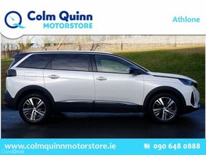 Peugeot 5008 1.2 Hybrid 136bhp ** Manufacturers Wa - Image 3