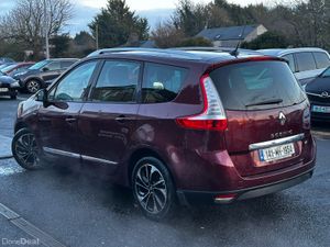 Renault Grand Scenic 2014 1.5 bose editon - Image 3