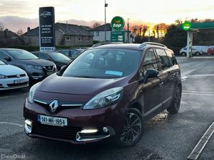 Renault Grand Scenic 2014 1.5 bose editon - Image 2