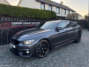 2017 172 BMW 420D M Sport Lci Auto M Performance - Image 3