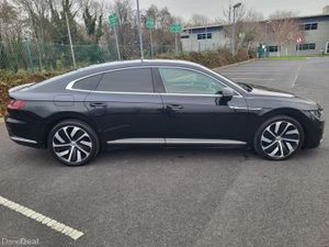 2019 VOLKSWAGEN ARTEON 2.0 TDI R LINE AUTOMATIC - Image 4