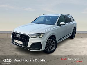 Audi Q7 45 TDI quattro Tiptronic S Line - Image 3
