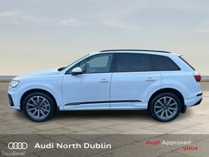 Audi Q7 45 TDI quattro Tiptronic S Line - Image 4