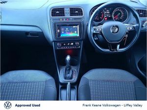 Volkswagen Polo COMFORTLINE AUTO 1.2TSI *REAR VIEW - Image 2