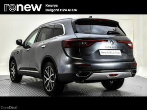Renault Koleos 1.7dCi 150 Auto X-Tronic 2WD GT Lin - Image 4