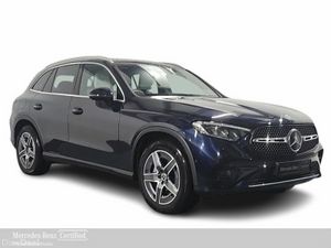 Mercedes-Benz GLC 220D 4MATIC AMG Line - Low Milea - Image 3