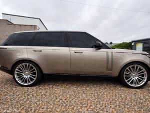 🇮🇪Range Rover 3.0 P440 HSE (VAT QUALIFYING) rare - Image 4