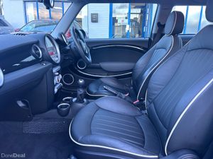 2009 MINI COOPER 1.6 PETROL LOW KMS - Image 4