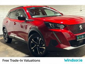 Peugeot 2008 Electric 136bhp (50 kWh) Allure - Image 3