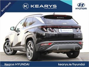 Hyundai Tucson 2WD Executive Plus HEV STG Auto - Image 2