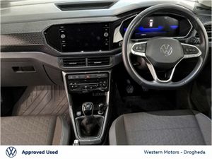 Volkswagen T-Cross Style 1.0 TSI 110HP - Image 4
