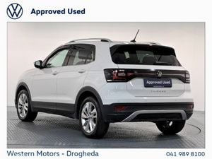 Volkswagen T-Cross Style 1.0 TSI 110HP - Image 3