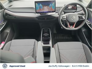 Volkswagen ID.3 GTX 79KWH 282HP - Image 3