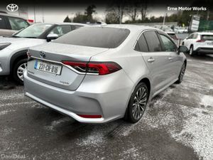Toyota Corolla COROLLA HYB LUNA Sport SALOON - Image 3