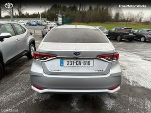 Toyota Corolla COROLLA HYB LUNA Sport SALOON - Image 4