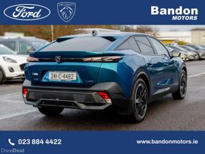 Peugeot 408 2024 Peugeot 408 Gt Low Mileage HYBRID - Image 2