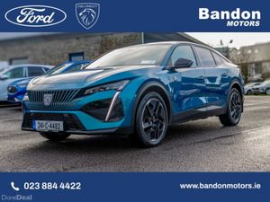 Peugeot 408 2024 Peugeot 408 Gt Low Mileage HYBRID - Image 4