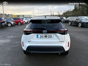 Toyota Yaris Cross CROSS SOL 4DR AUTO - Image 4