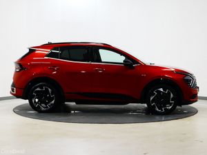 *77* 2022 Kia Sportage 1.6 gt-line s phev 4X4 - Image 3