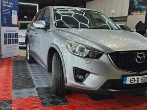 2015 Mazda CX-5 Platinum Luxury- low Milage - Image 3