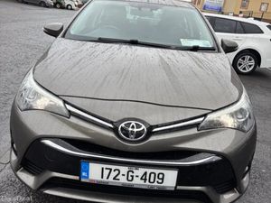 2017 Toyota Avensis 1.6D-4D Luna Navi Saloon - Image 3