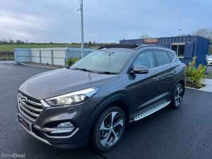 2017 (172) Hyundai Tucson Premium SE 2.0 CRDI - Image 4