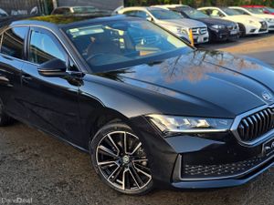 🔥 2024 Skoda Superb 2.0 TDI • Automatic • Saloon - Image 2