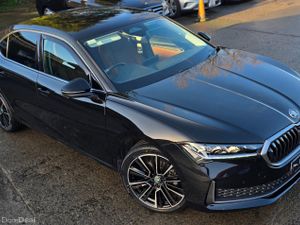 🔥 2024 Skoda Superb 2.0 TDI • Automatic • Saloon - Image 3