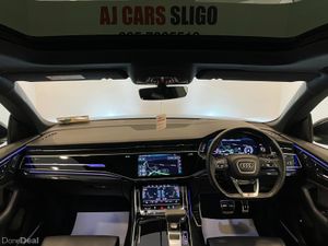 ✨ 2020 AUDI Q8 S-LINE BLACK EDITION 50TDI ✨Quattro - Image 4