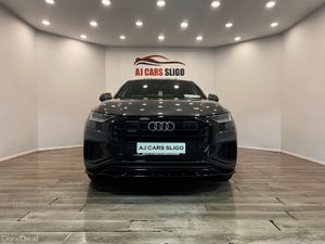 ✨ 2020 AUDI Q8 S-LINE BLACK EDITION 50TDI ✨Quattro - Image 3