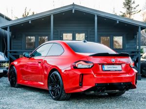 2023 BMW M2 **DEPOSIT TAKEN** - Image 4