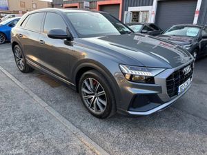 Audi Q8 3.0 TDI 286PS S line 50 Quattro Auto 5D - Image 4