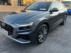 Audi Q8 3.0 TDI 286PS S line 50 Quattro Auto 5D - Image 2