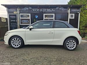 Audi A1 1.6 TDI 105 3DR - Image 4