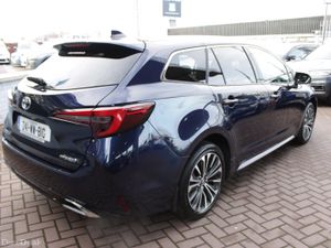 HYBRID SOL 5DR ESTATE AUTOMATIC // 1 OWNER WITH ON - Image 4